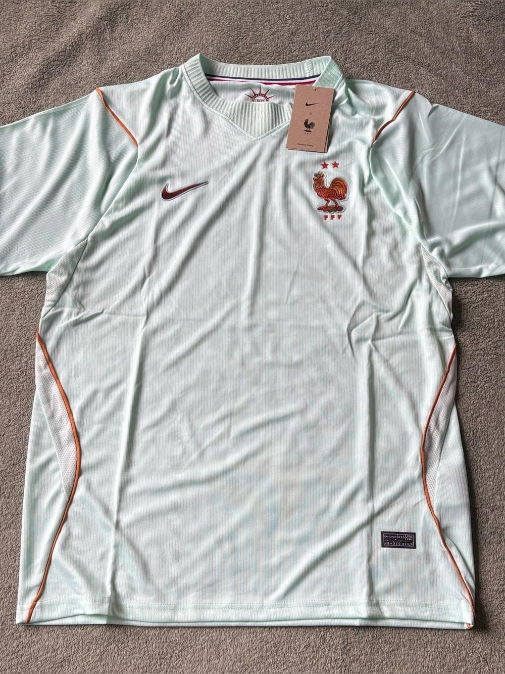 Nike France 2026 Away Jersey 🇫🇷⚽️